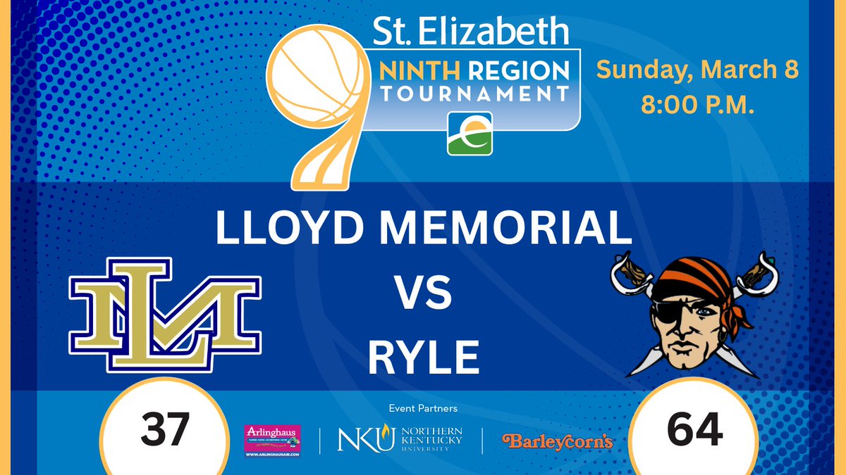 FINAL: Ryle takes care of Lloyd Memorial and will face Covington Catholic in the championship round!