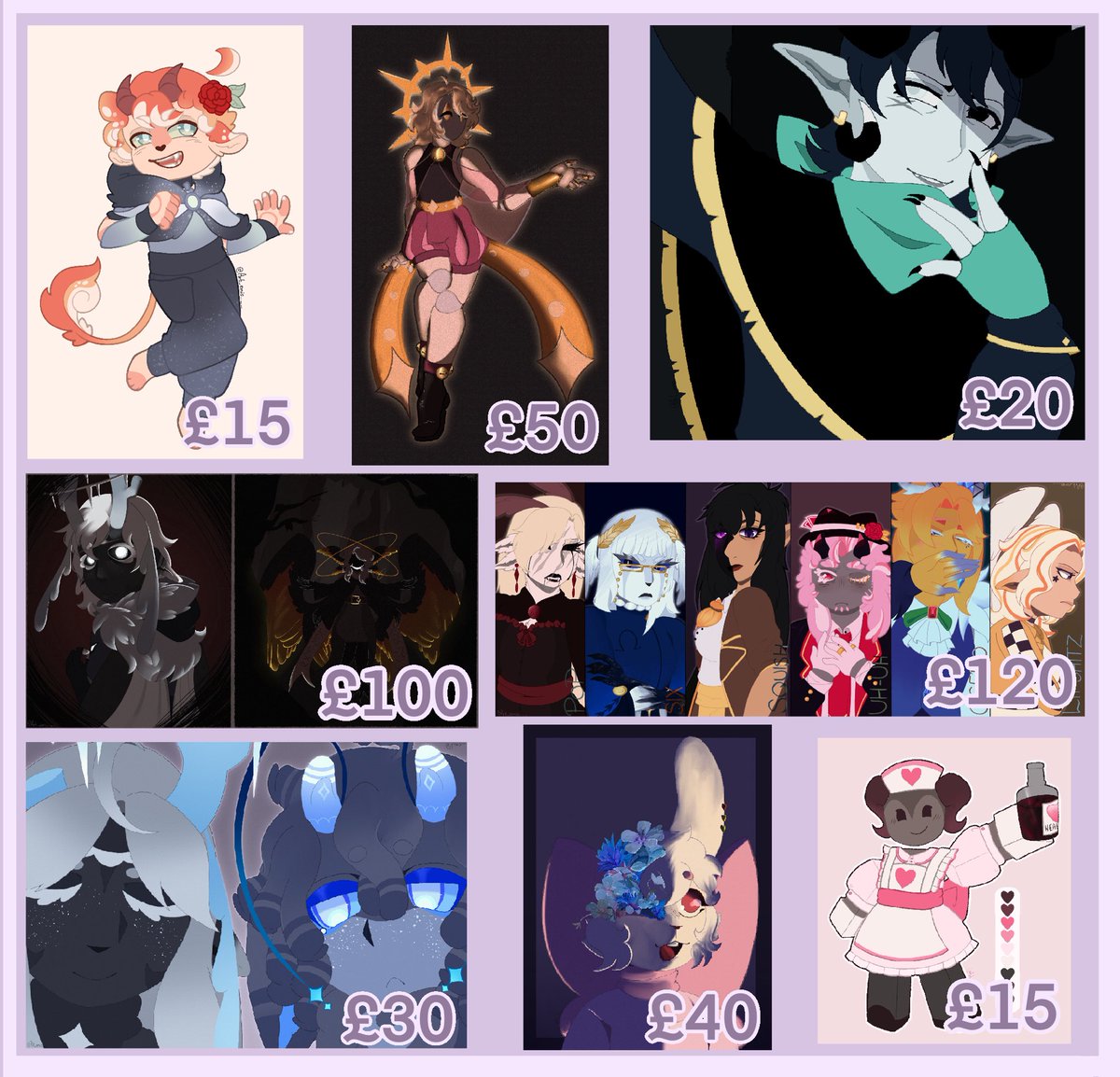 Sasha (COMMS OPEN) tweet media