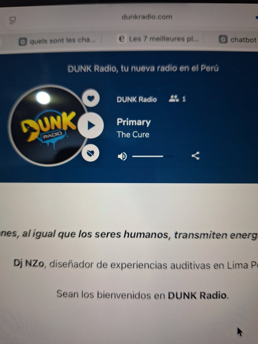 DUNK Radio tweet media