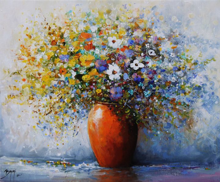 BRUNI Art Gallery tweet media