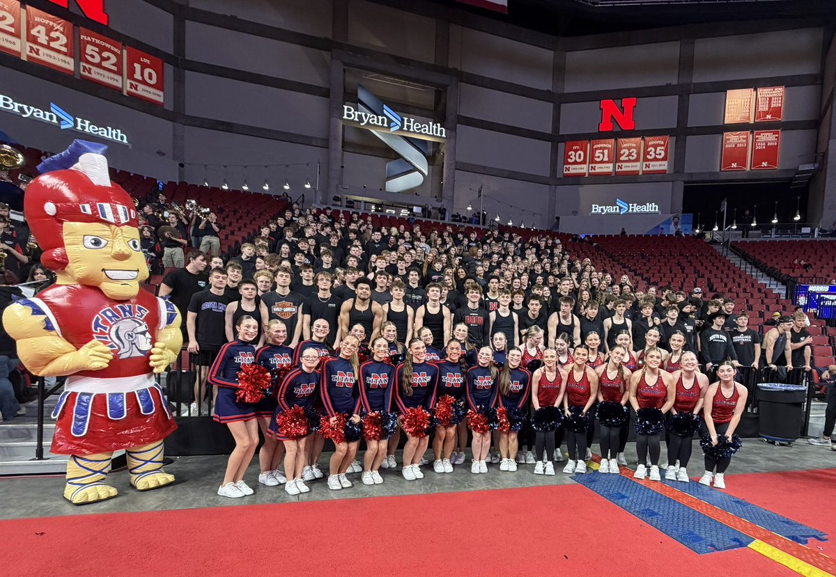 NorrisTitanGBB's tweet photo. Thank you Titan Nation and all communities of Norris! This season was special and will last in the minds of all our players and coaches forever. With your support we built upon a solid foundation and look forward to what the future holds. Some of life’s most important lessons! https://t.co/8r083LVqcg
