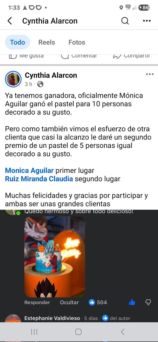 Cachorro tweet media