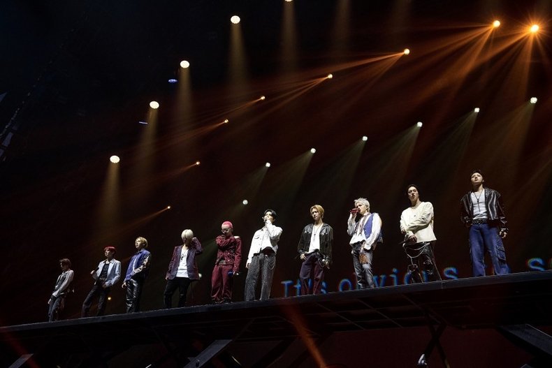 TREASURE kicks off <PULSE ON> TOUR in Asia, heating up Macau with sold out tickets!

🔗 naver.me/5wrnpcnC

#TREASURE #트레저 <a href="/treasuremembers/">TREASURE</a>