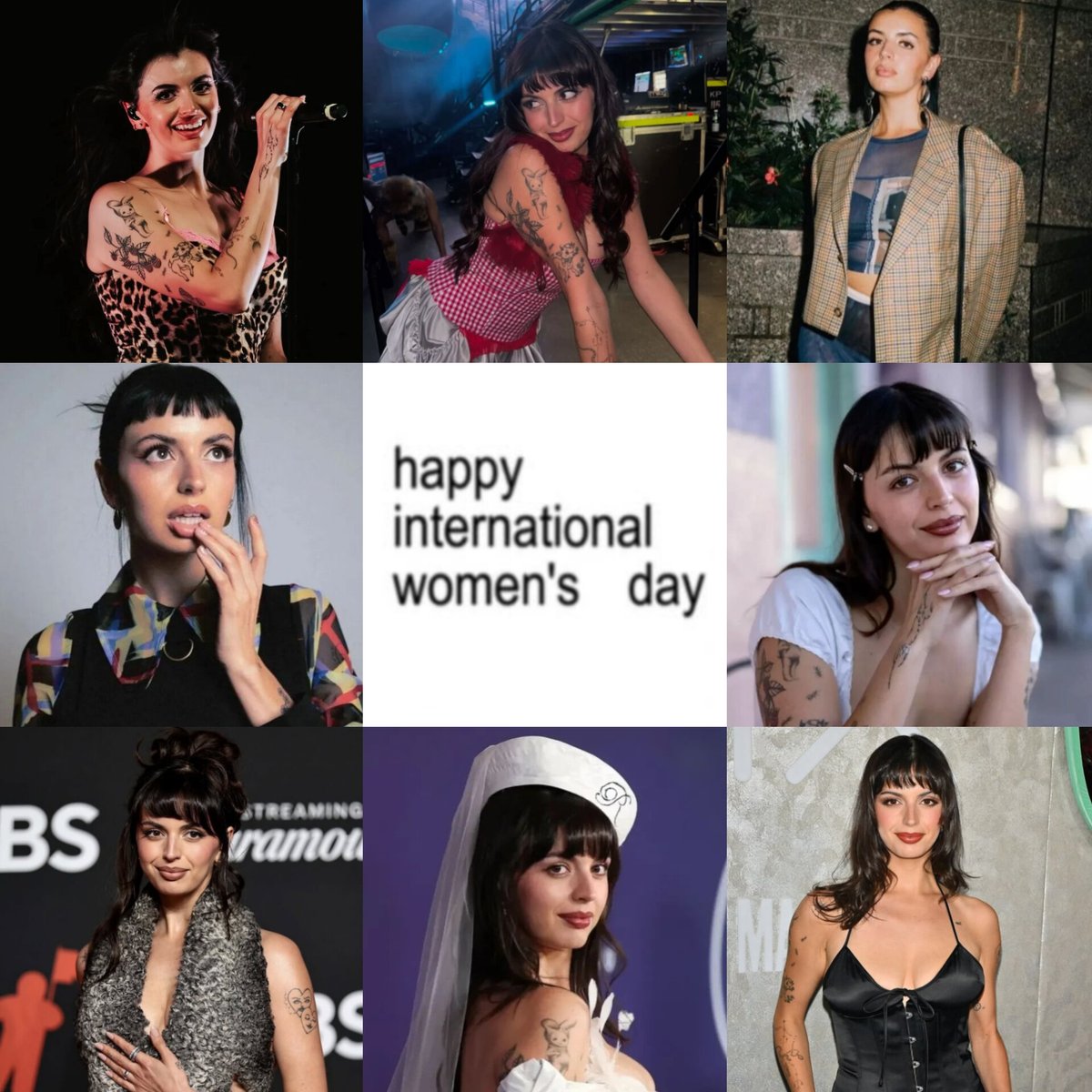 Rebecca Black Source tweet media