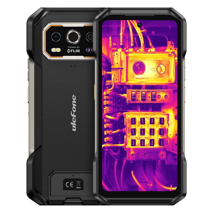 SunskyOnline's tweet image. Ulefone Armor 27T Pro+
 
➤ FLIR 3.5 Professional Thermal Imaging
➤ 10600mAh Low-Temp Solid-State Battery
➤ 64MP Night Vision Camera
➤ uSmart Expansion Connector for Accessories
 
👉bit.ly/4rgtauf
#Armor27TPro #ThermalVision #RuggedKing #FieldWork