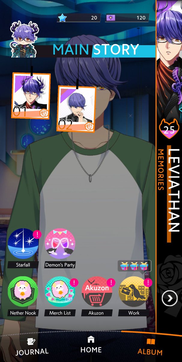 stary ❤︎⁠ Levi tweet media