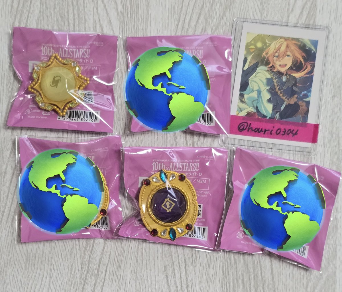 ほぅこ@取引専用垢 tweet media