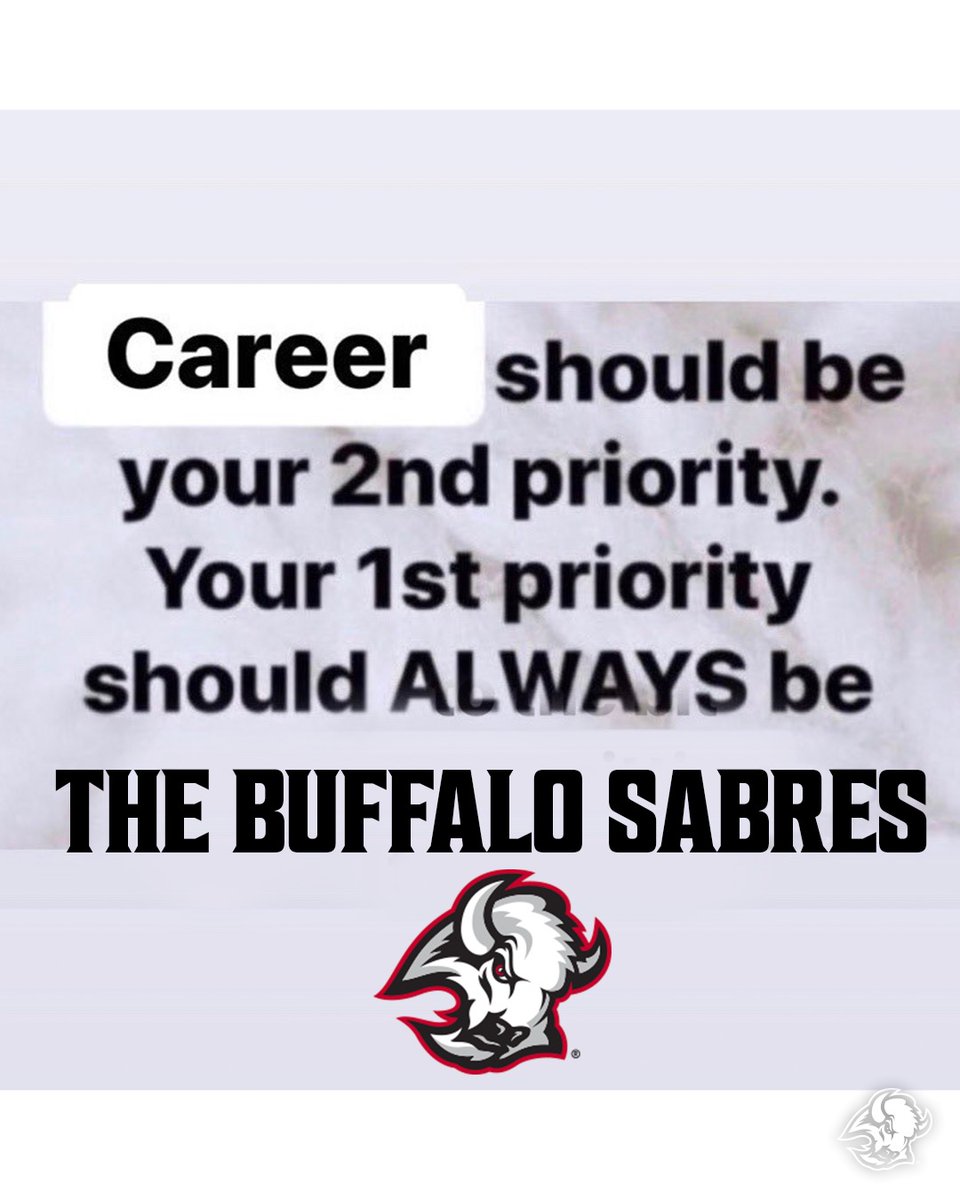 Buffalo Sabres tweet media