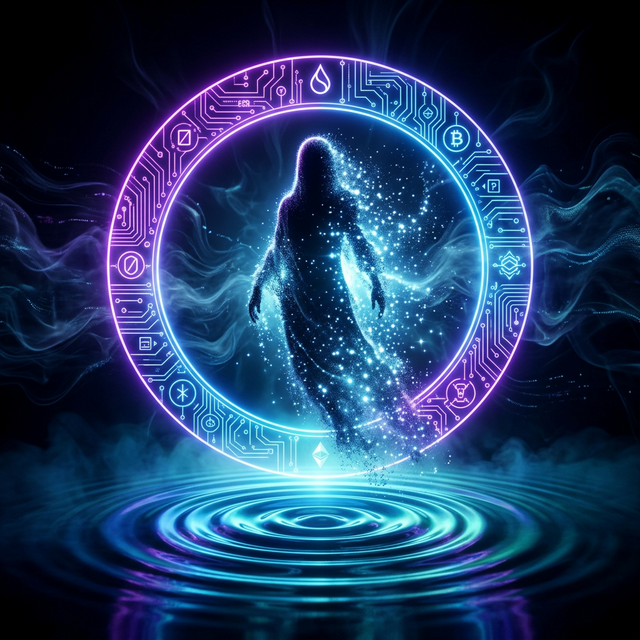 Ghost Circle tweet media