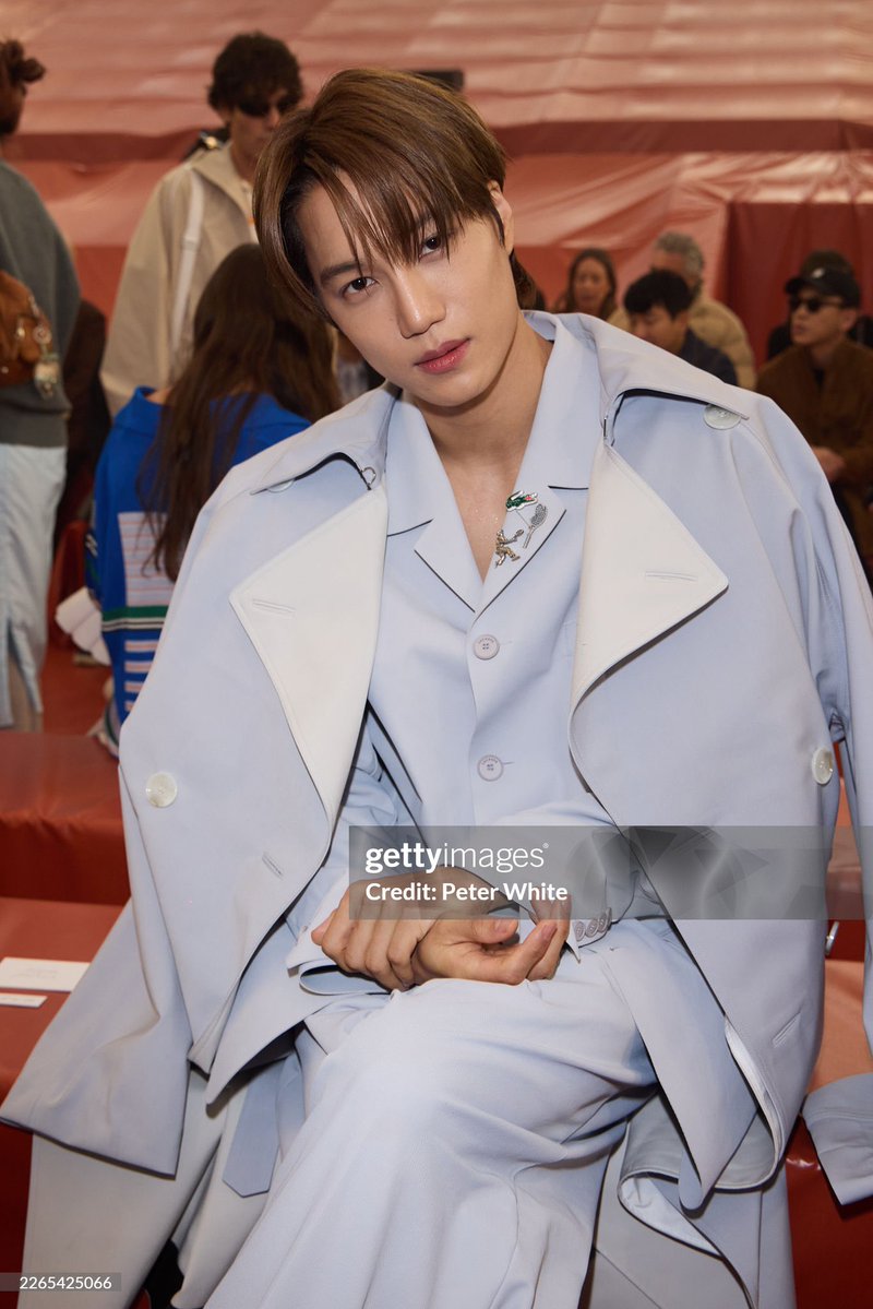 เก้ตตี้แล้วไงคะ เริ่ดสนั่นแพรีสแฟชั่นวีค