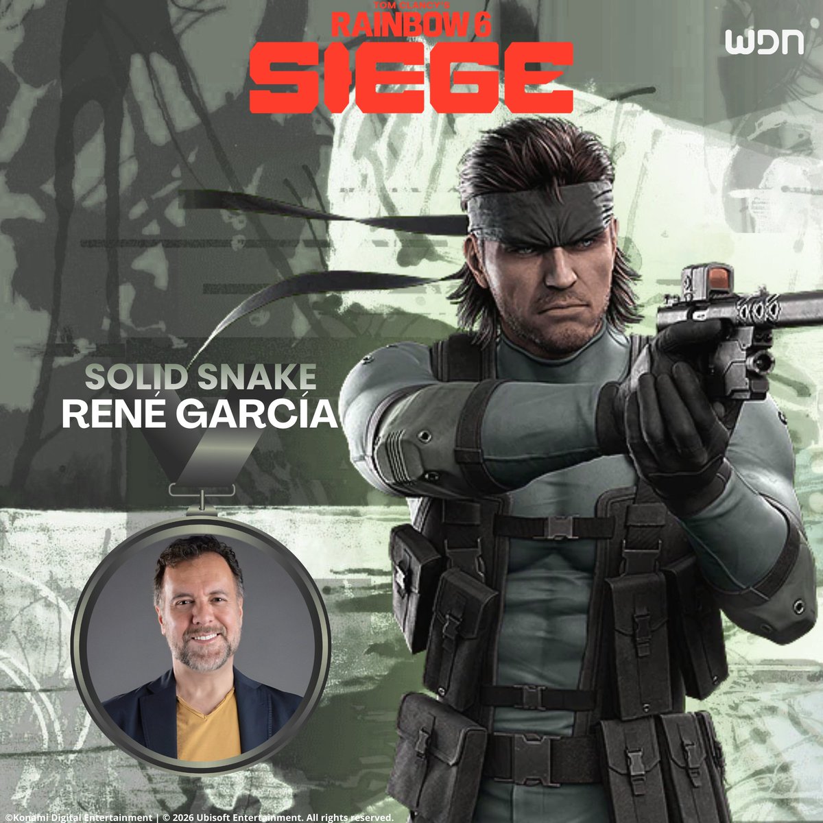 WDN ES - World Dubbing News tweet media