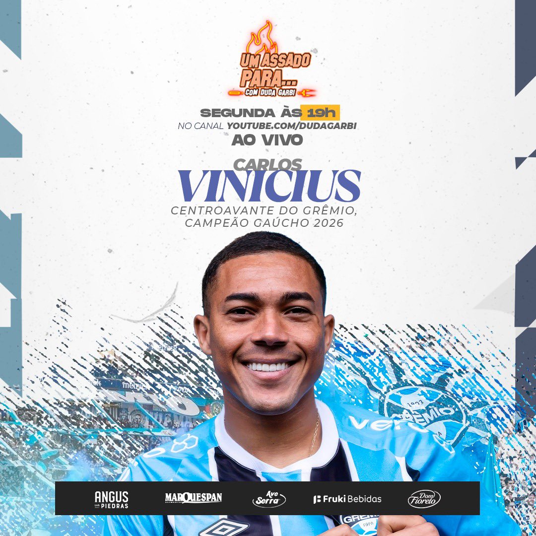 Duda Garbi tweet media