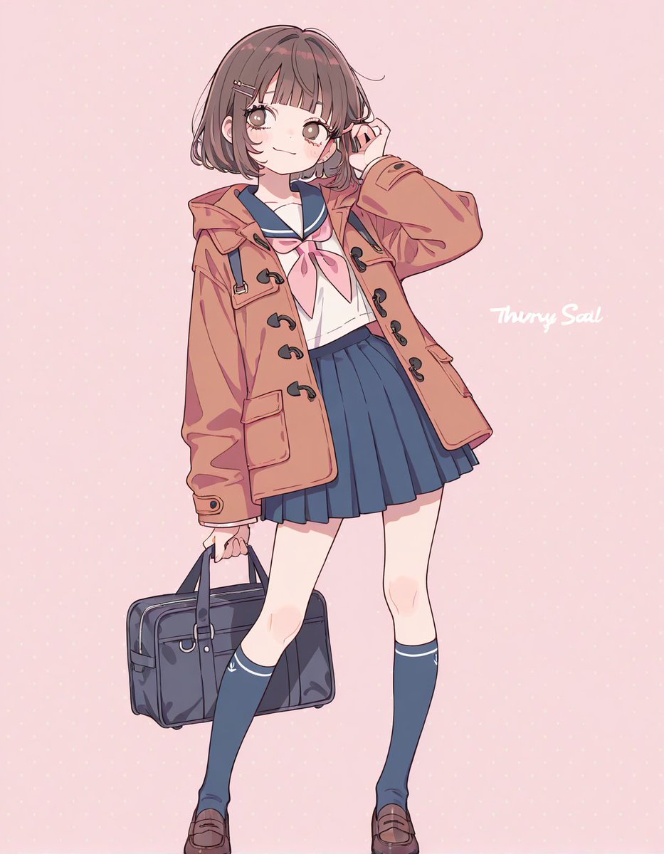 choco_suki555's tweet photo. シンプルな感じで✨

#AIart #AIイラスト https://t.co/9rOLLn6VX3