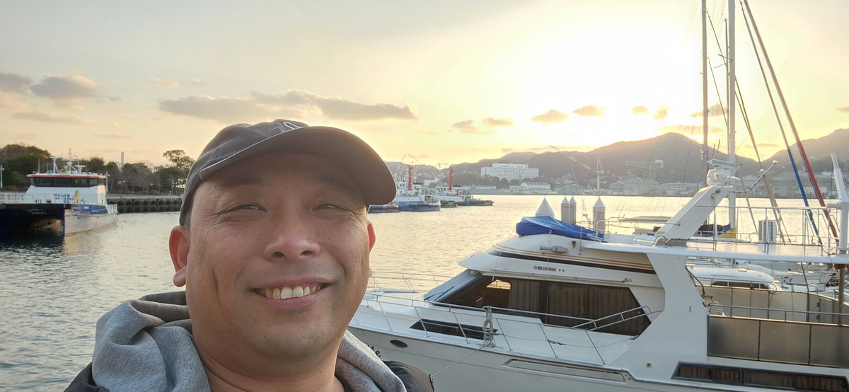 tom_mitio's tweet photo. ありがとう長崎。

5月17日また来るね。 https://t.co/OxrQJCgGlz
