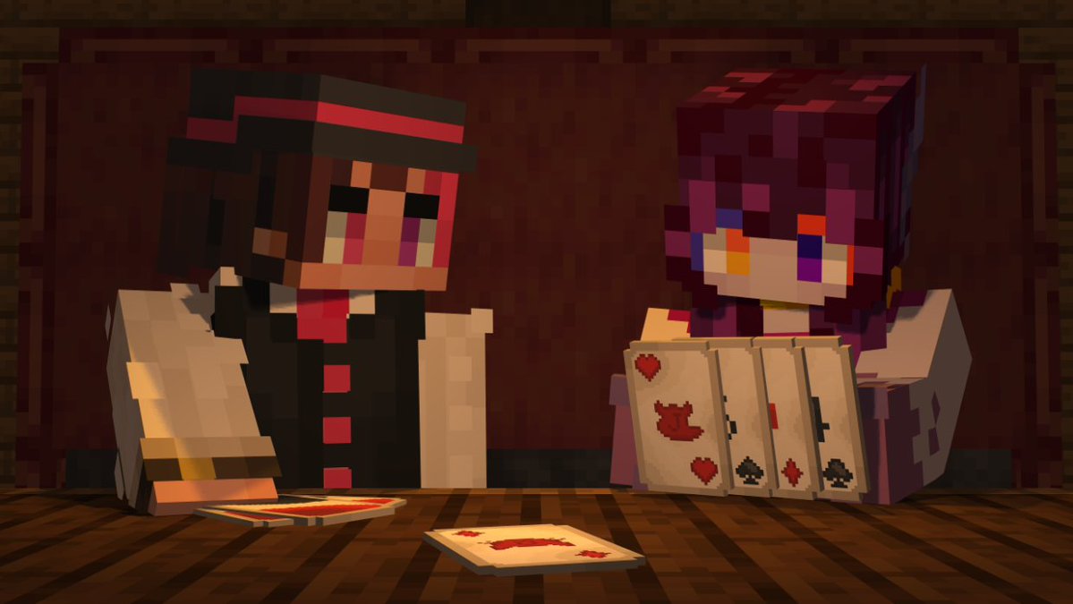 Casino Life SMP tweet media