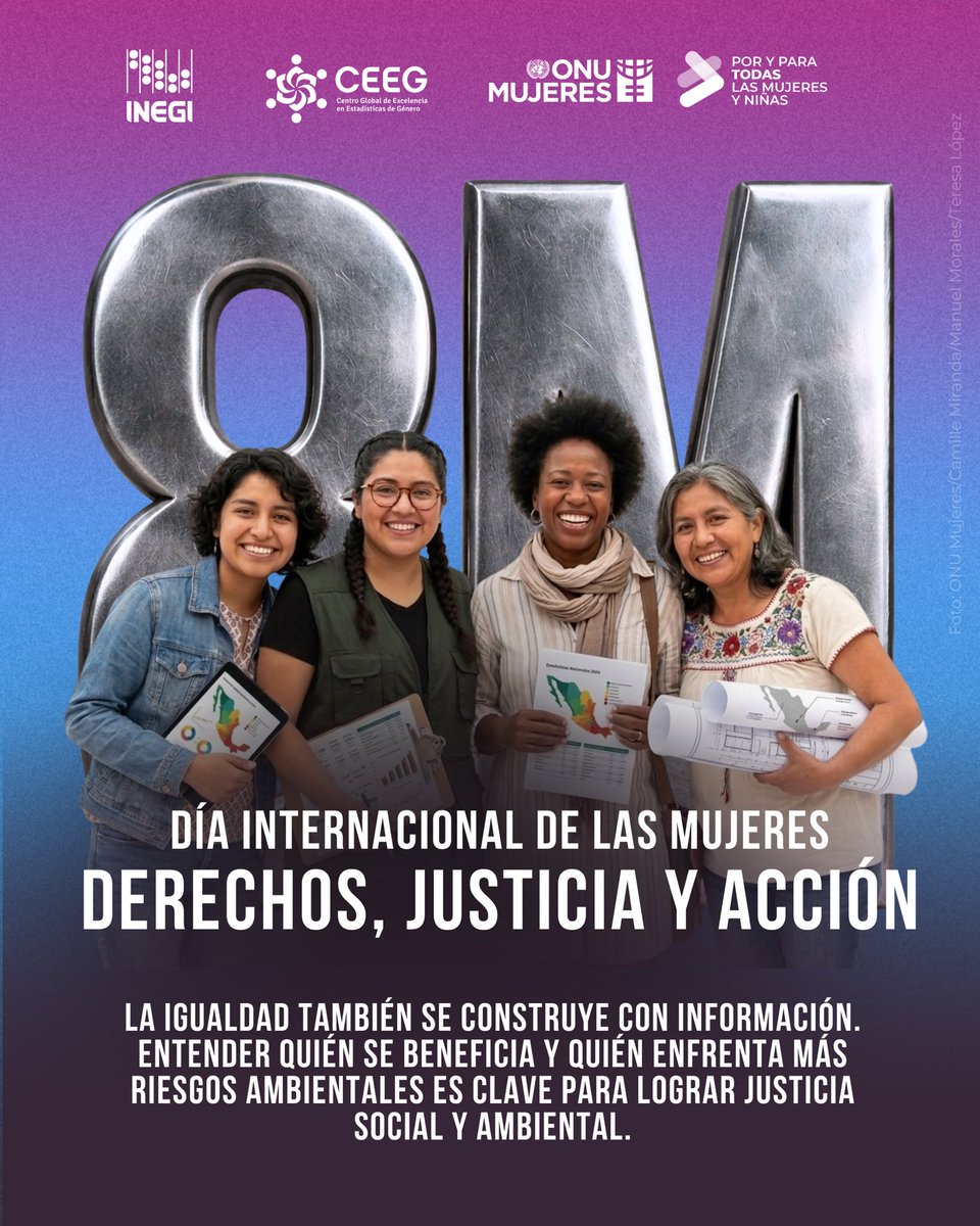 ONU Mujeres México tweet media
