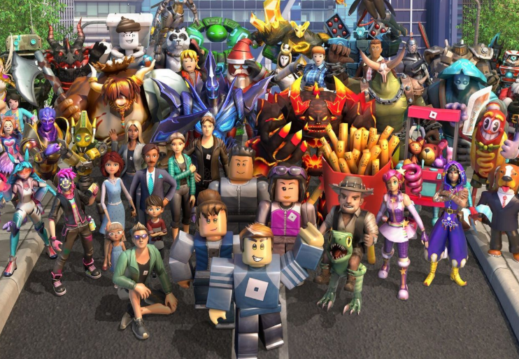 ad_virtua's tweet photo. RobloxのDAU(1日のユーザ数)をご存知でしょうか？ 

なんと、その数約1.5億人！！！

日本の人口よりも多い人数が毎日Robloxを遊んでいます。

プログラミングの知識が無くても、誰でも簡単にゲームが作れることも魅力の一つです。
ぜひ試しに遊んでみてはいかがでしょう？ https://t.co/MgeJcAPRKJ