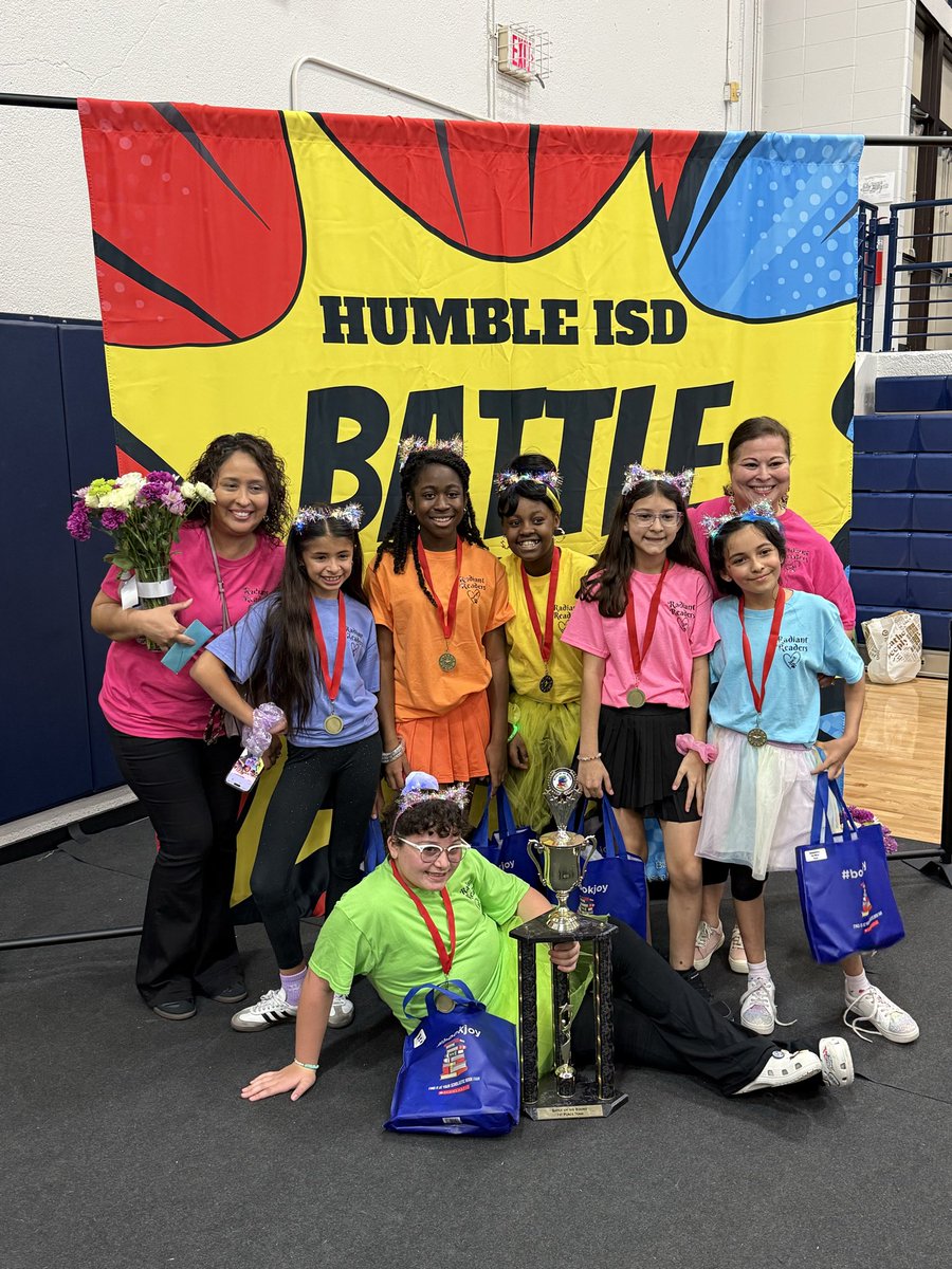 Kingwood High School Library tweet media