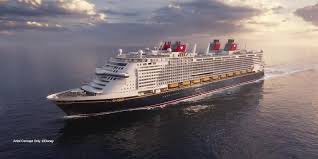 来週からディズニークルーズ行ってきます🛳️

#Disney #ディズニー #Disney_Cruise_Line #Disney_Adventure