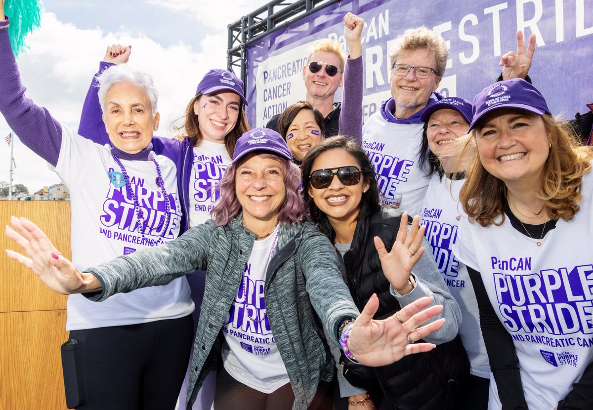 PanCAN Boston tweet media