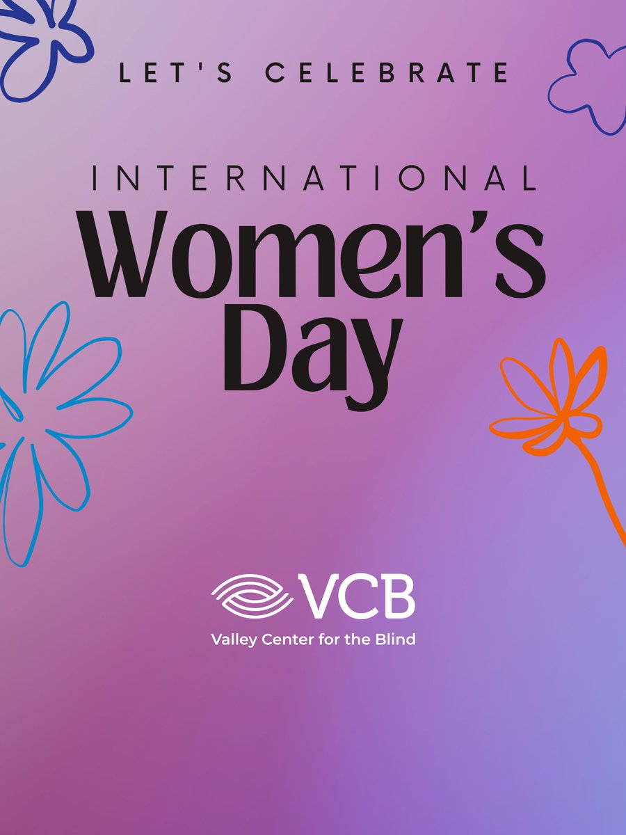 Valley Center for the Blind tweet media