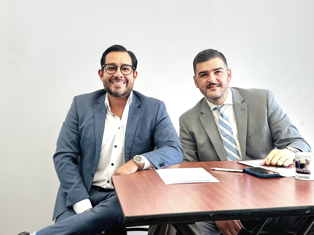 “Aquiles Álvarez no se rinde. Él es resistencia, la de quienes creemos en la justicia, la verdad y la defensa de lo correcto”.

Hoy, todos somos Aquiles.
<a href="/aquilesalvarez/">Aquiles Alvarez Henriques</a> 
<a href="/Rauli_Chavez/">Raúl Chávez</a>