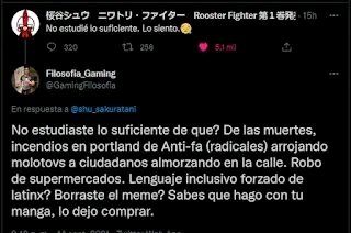 Aizen 🇨🇱🗿 tweet media