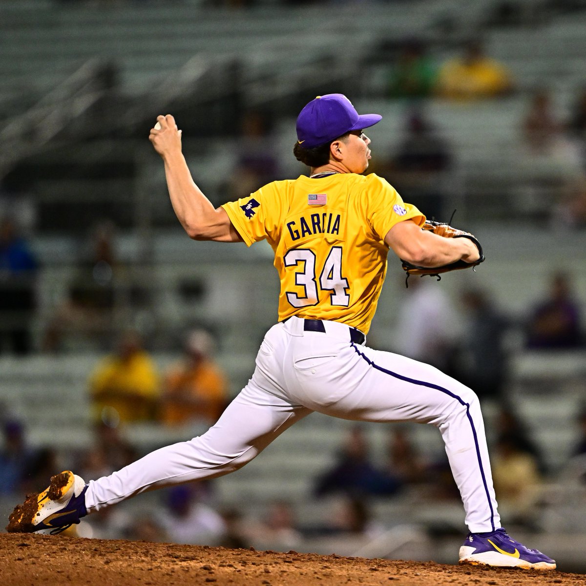 LSU Baseball tweet media
