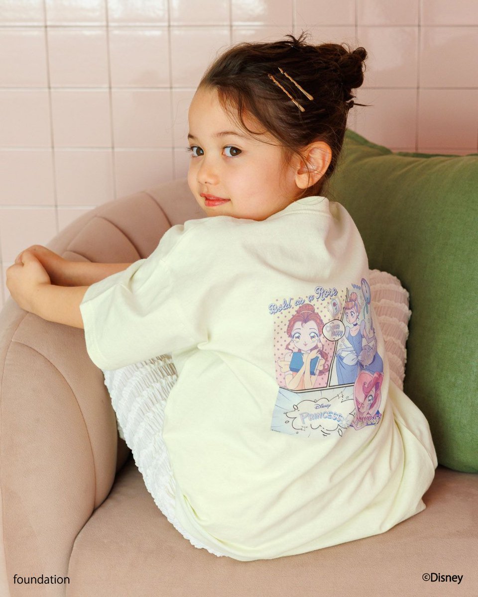 GLOBAL WORK KIDSでしか手に入らないディズニーコレクション✨／ 老若