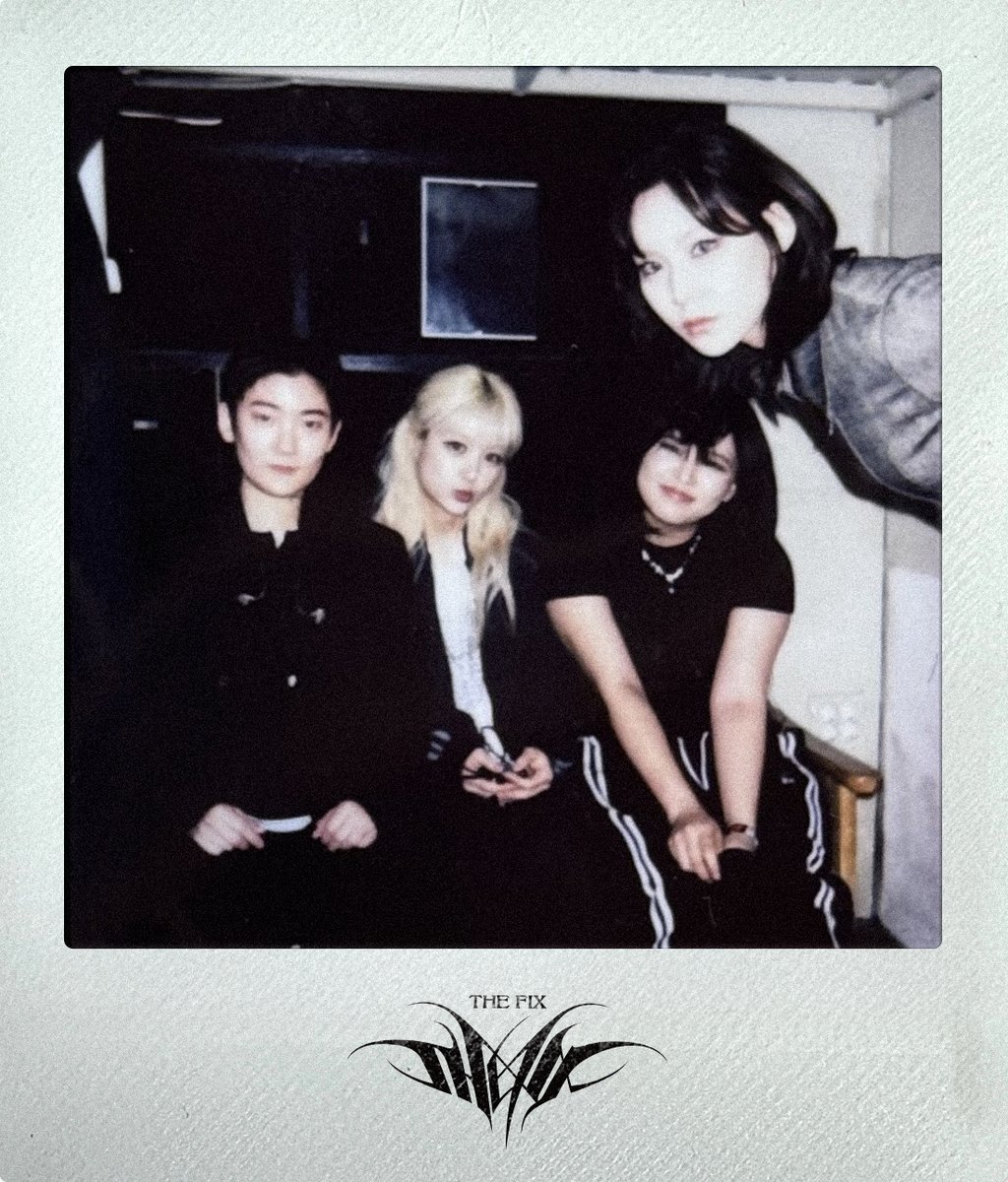 더 픽스 / THE FIX tweet media