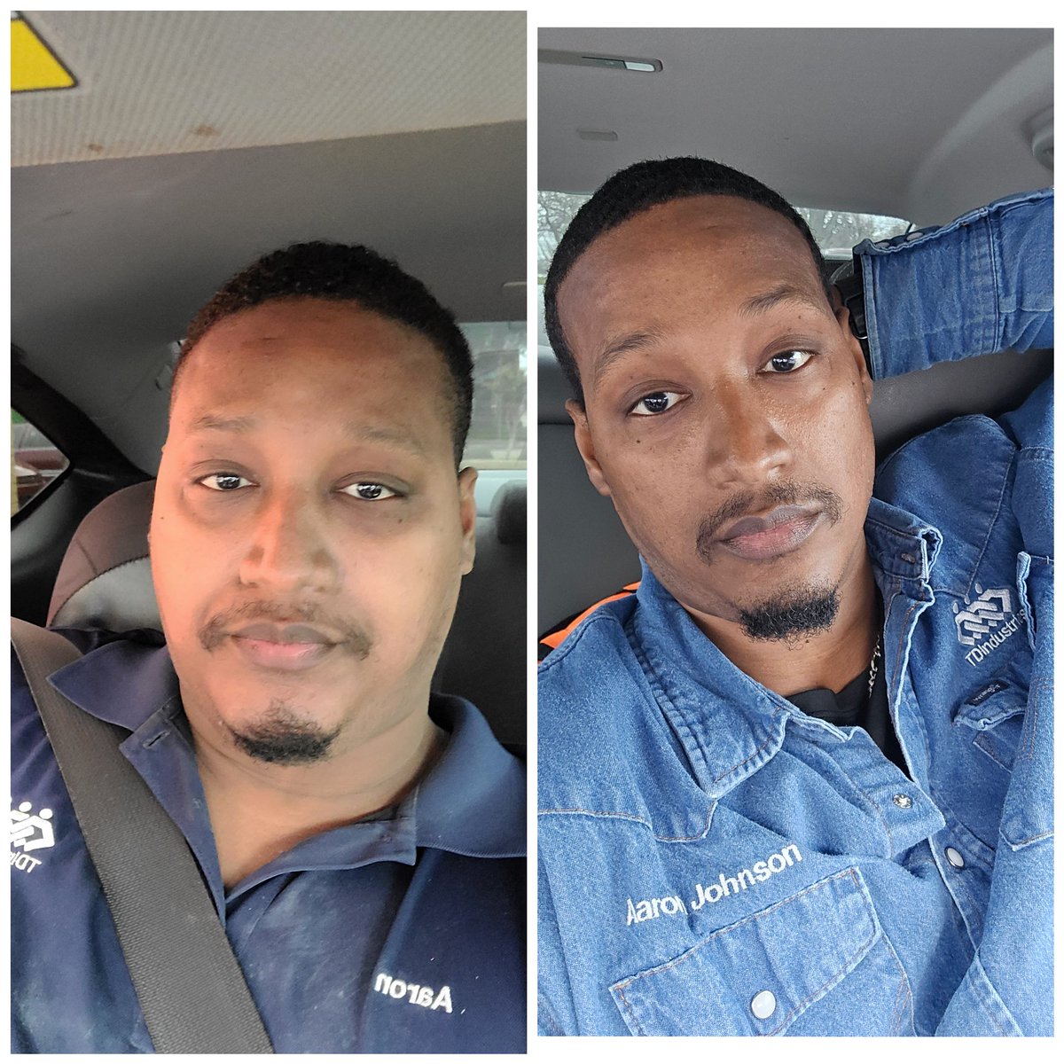 Aaron Johnson tweet media