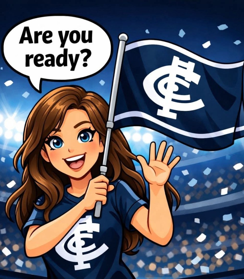 traceyannereid's tweet photo. Let's go @CarltonFC Seeya all at the G on Thursday night.
Another season rolls around so fast.
#GoBaggers https://t.co/Y4Uma2MjaW