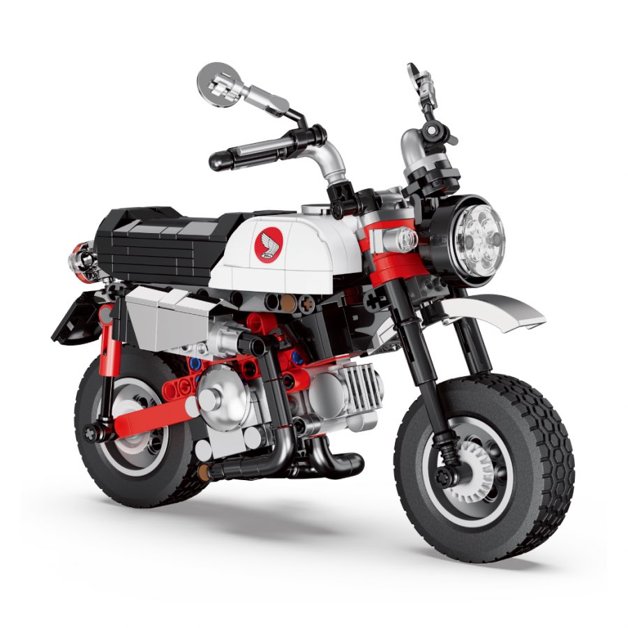 CAMSHOP_byFaith's tweet photo. 商品紹介
CAMブロック ホンダモンキー HONDA MONKEY 125

https://t.co/00EmstP8DR https://t.co/NUipwZ408i