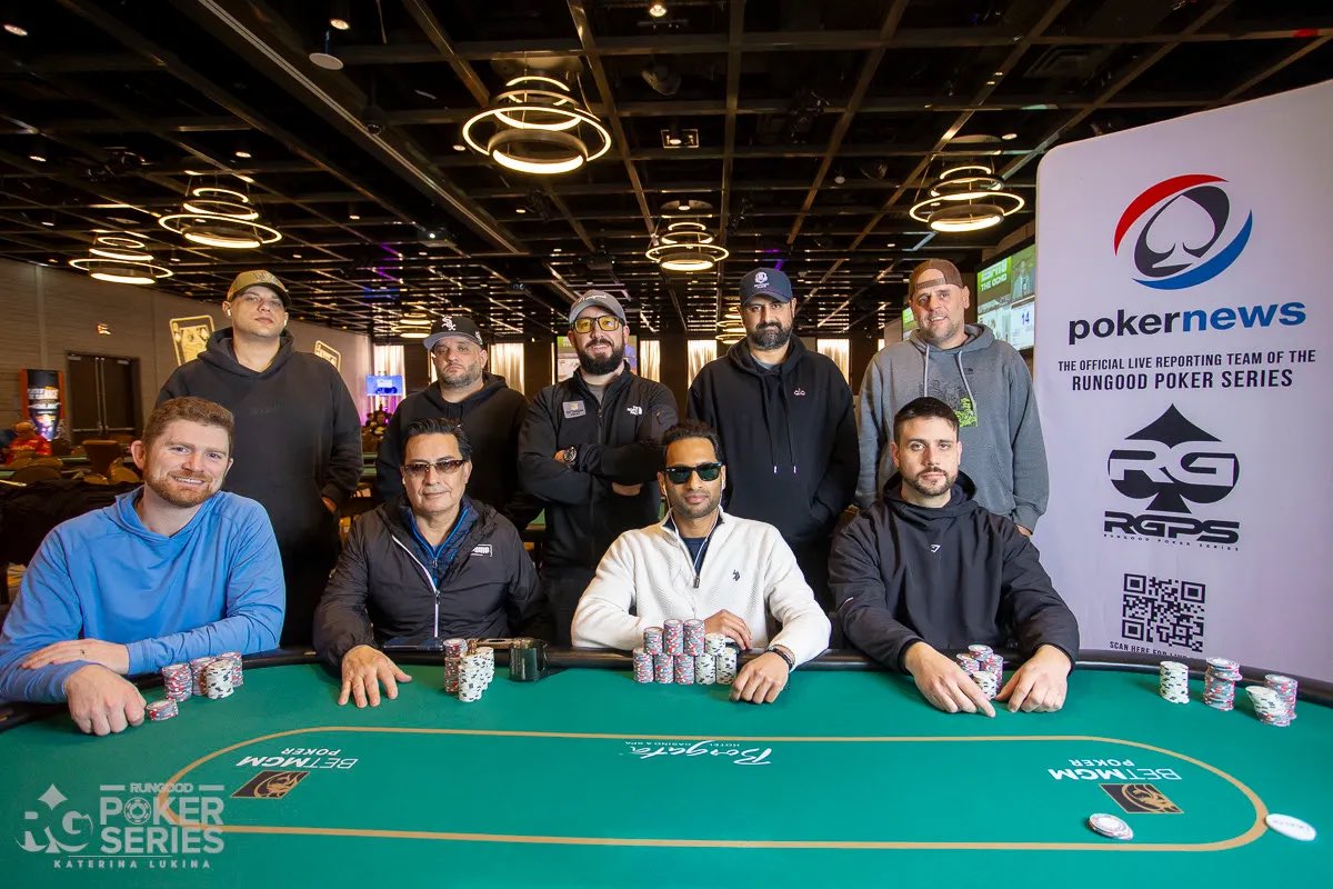 PokerNews tweet media