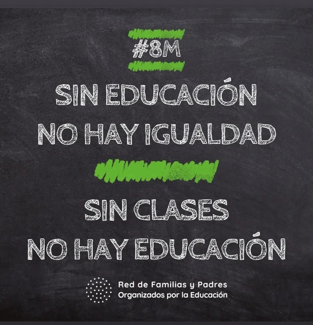 Padres Organizados La Plata tweet media