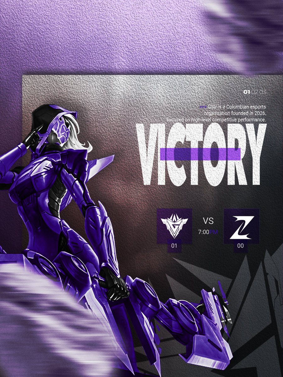 G3V E-sports tweet media