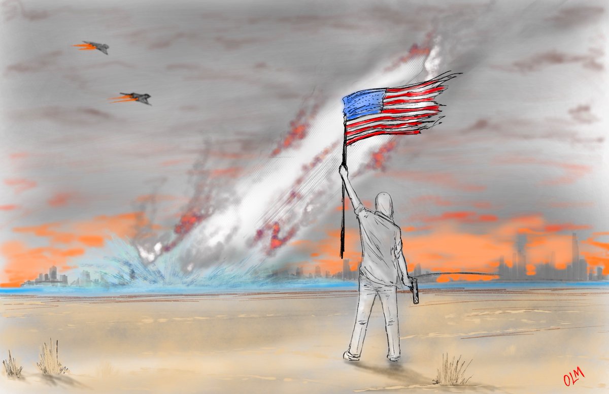 The American Patriot 1776 tweet media