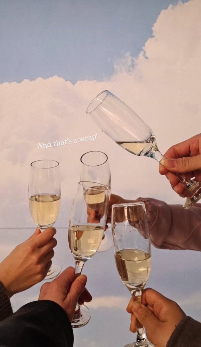 Shoot for Rosé x Puma has now wrapped!