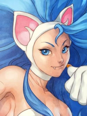 jaYTgameNews's tweet image. If your a cat person share 4 cat like characters you at as your own cat. #Blair #SoulEater #BlazeTheCat #SonicTheHedgehog #BlakeBelladonna #RWBY #Felicia #DarkStalkers