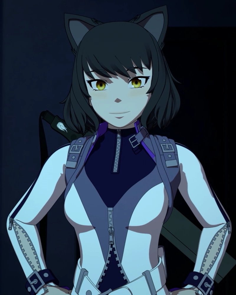jaYTgameNews's tweet image. If your a cat person share 4 cat like characters you at as your own cat. #Blair #SoulEater #BlazeTheCat #SonicTheHedgehog #BlakeBelladonna #RWBY #Felicia #DarkStalkers