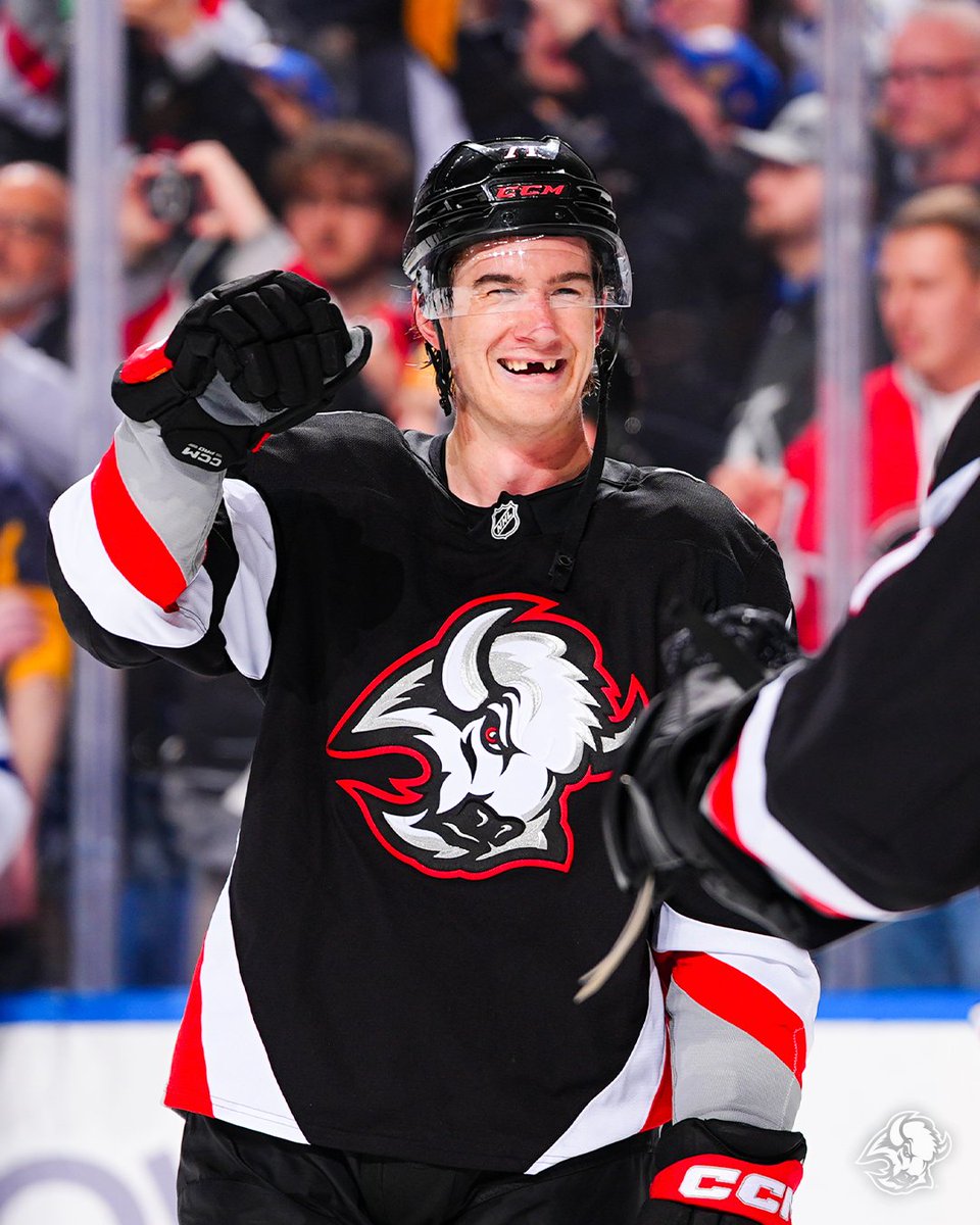 Buffalo Sabres tweet media