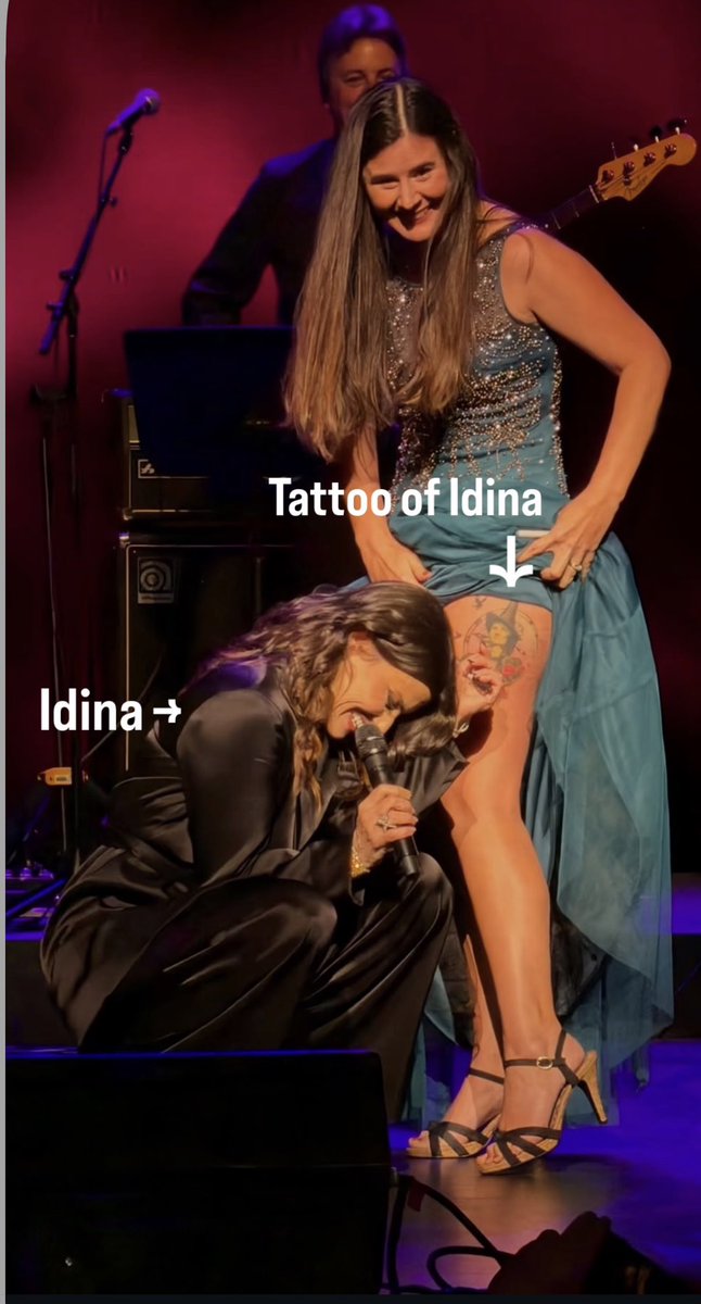 idinaforgood's tweet photo. Idk what I’d do if I had her this close. I think I wouldn’t survive itttt https://t.co/BWMlNQ8UnH