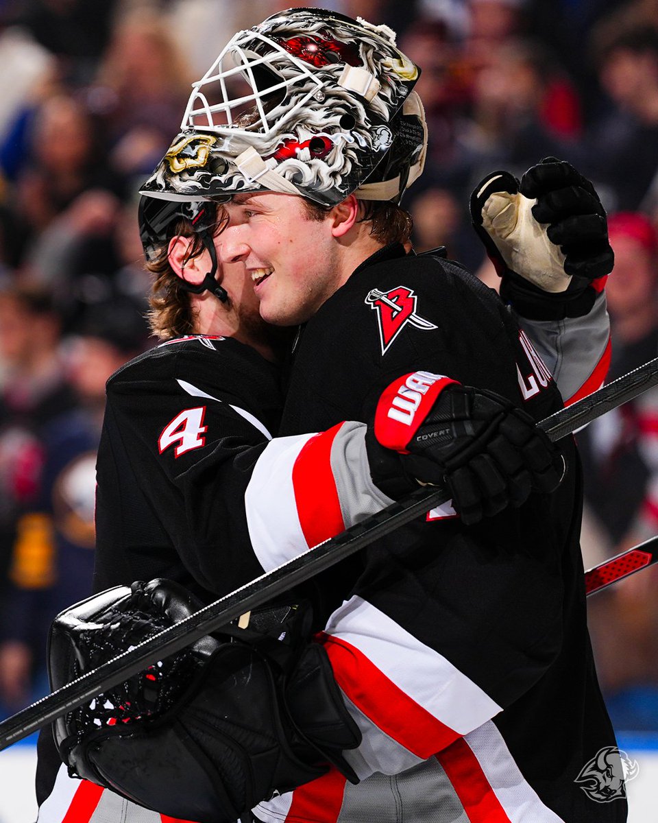 Buffalo Sabres tweet media