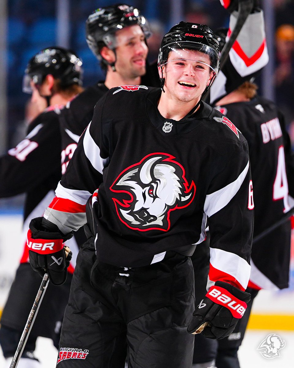Buffalo Sabres tweet media
