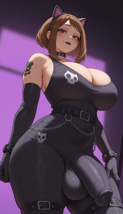 Uraraka_Class_1A tweet media