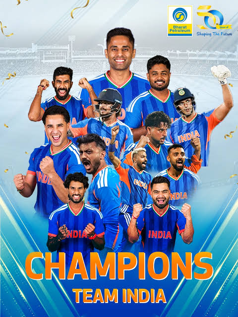 suchIsLife212's tweet photo. From "hote rehta hai" to "ab hua na"moment #iykyk Congratulations #TeamIndia #T20WorldCup2026final #T20WorldCup 
"HUM JEET GAYEEEEEE"💃 https://t.co/NzPP0F9IRm