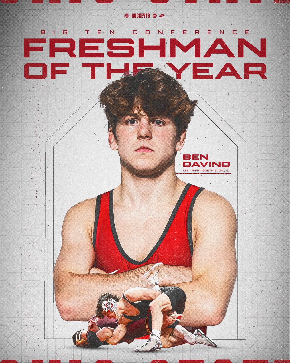 Ohio State Wrestling tweet media