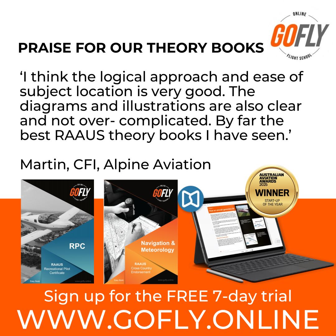 GoFly Aviation tweet media