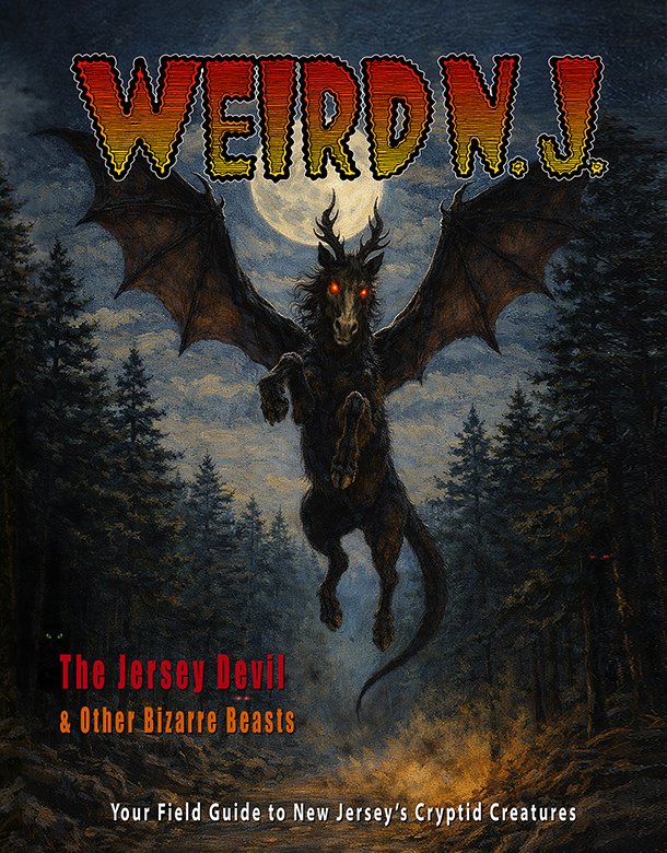 Weird NJ tweet media