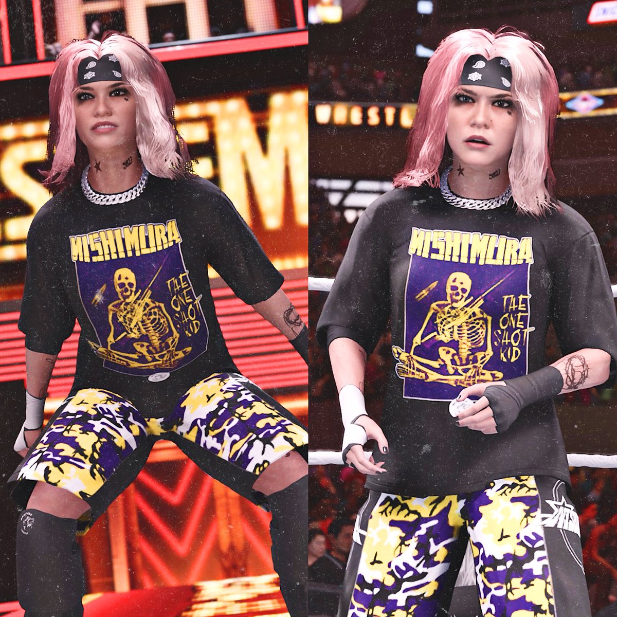 NISHIMURA tweet media